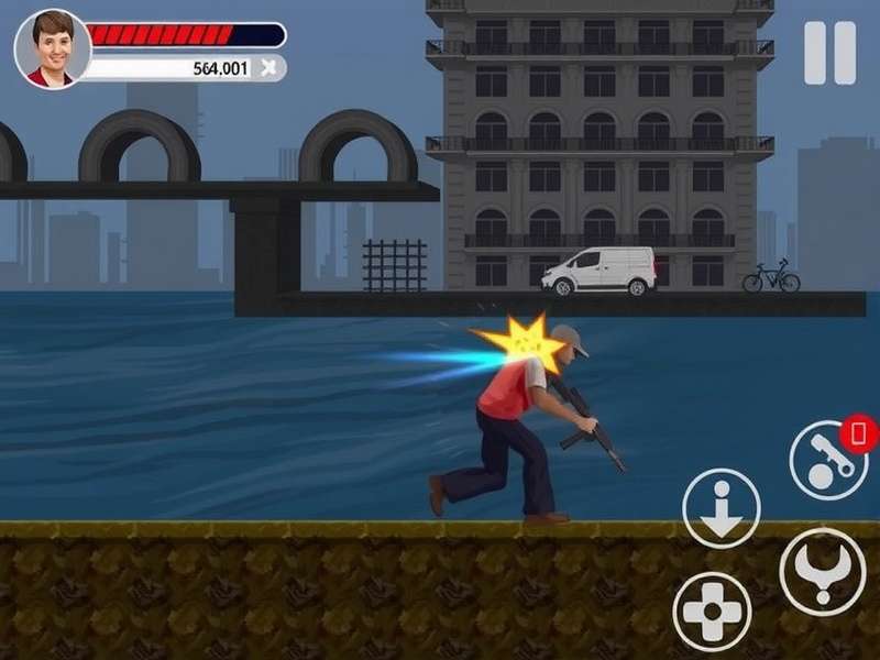 Mumbai Master Blaster Gameplay Screenshot